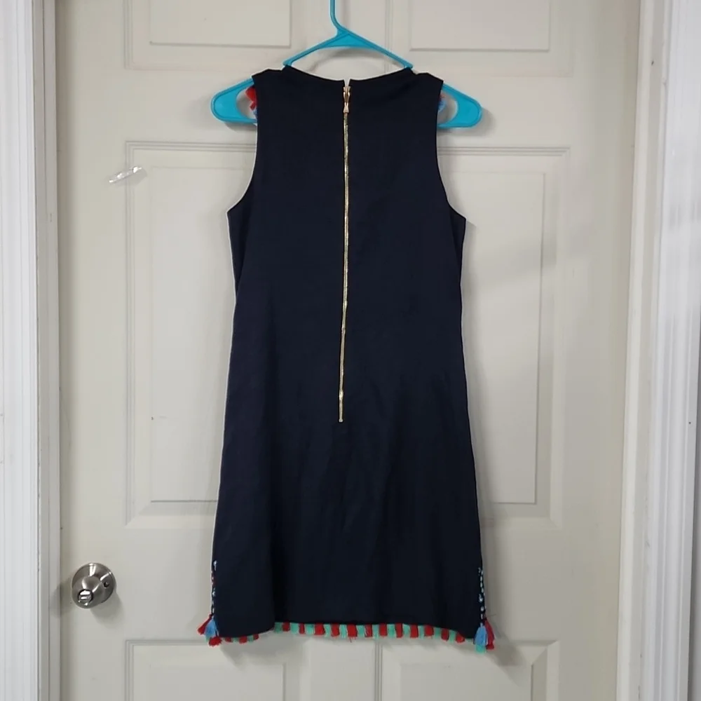 *Kate Spade Tassle Dress NWOT - Picture 7 of 8